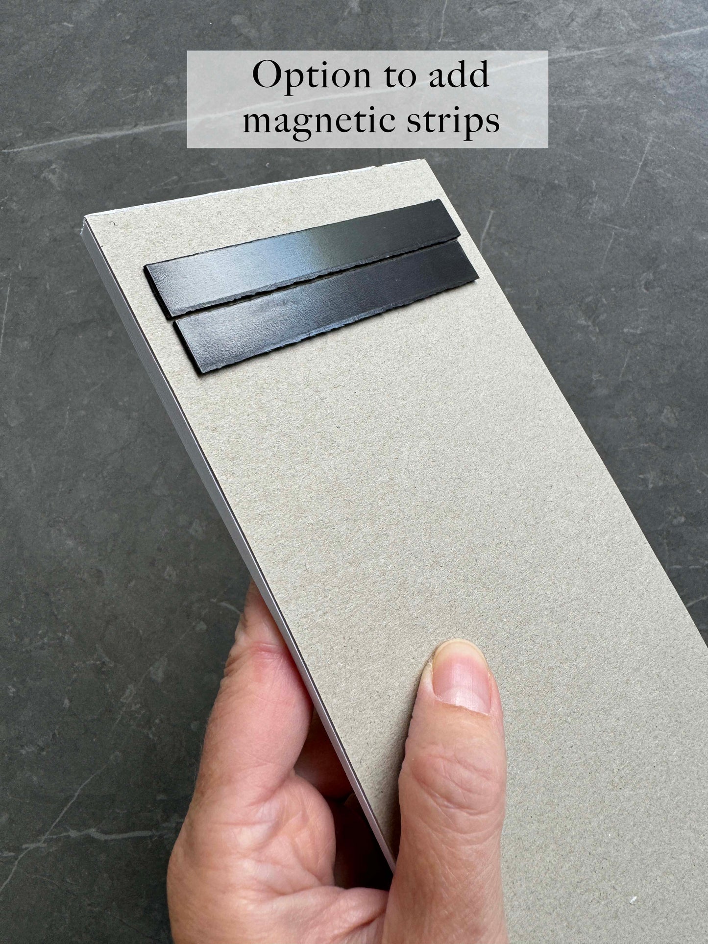 Dutch Scandi Houses List Pad