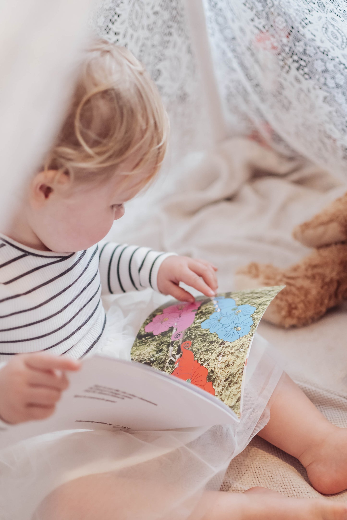 Chameleon Spot, Childrens' Story Book