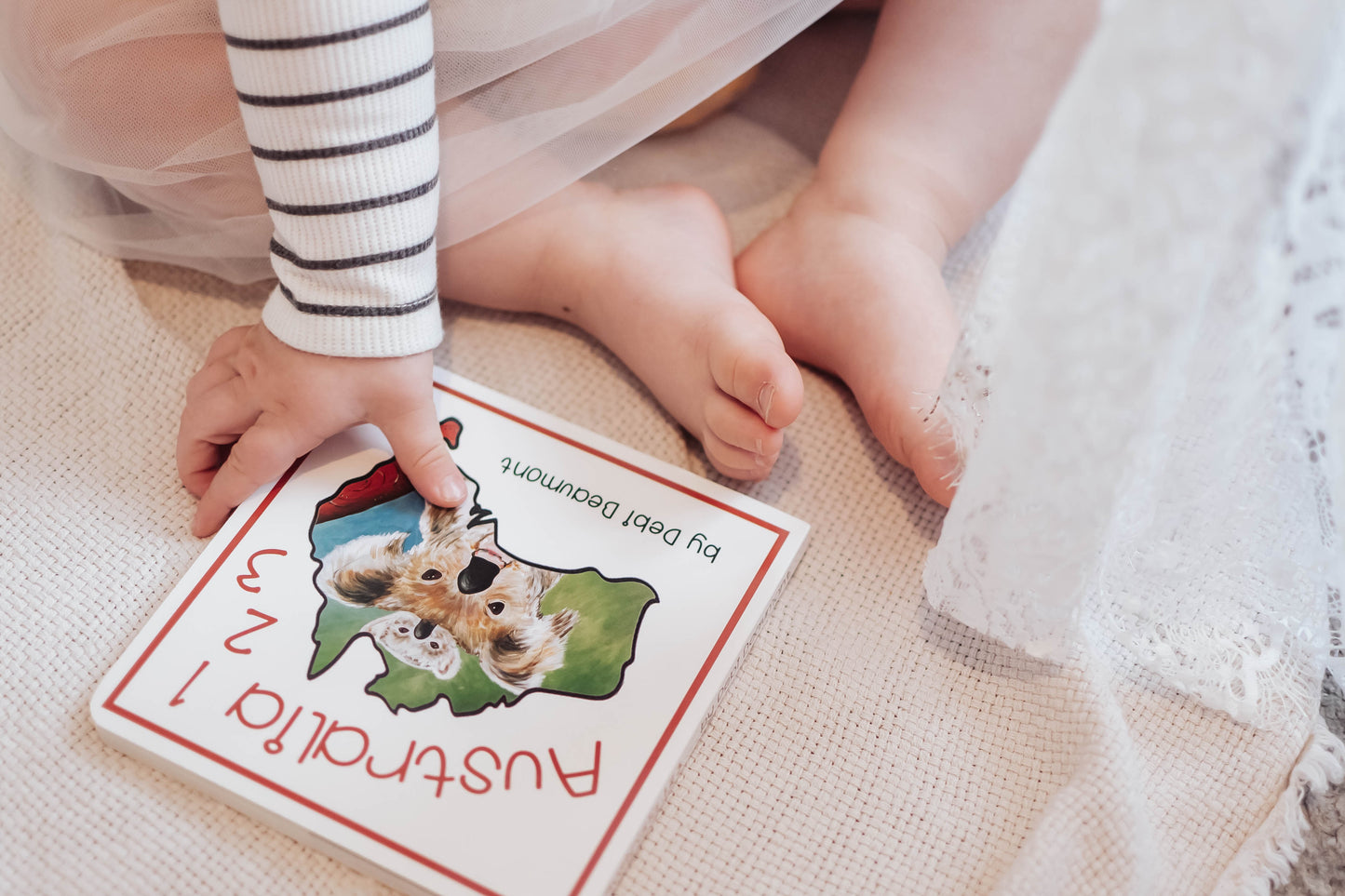 Australian Counting Book