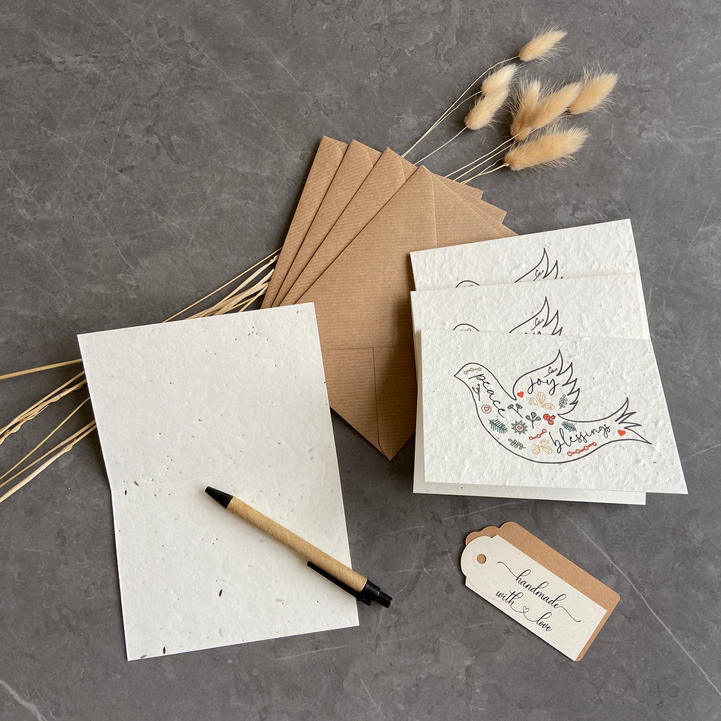 Plantable Christmas Cards