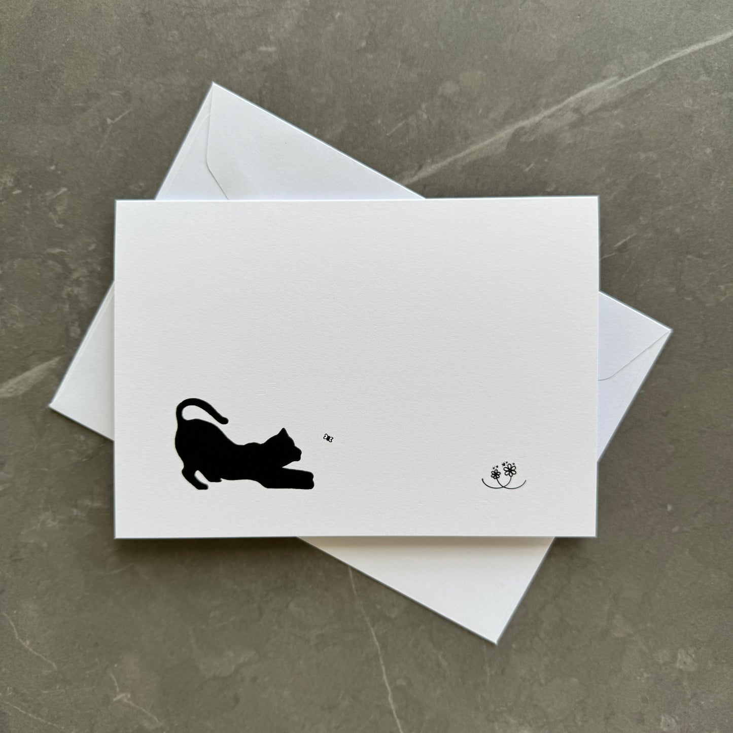 Cat Note Cards