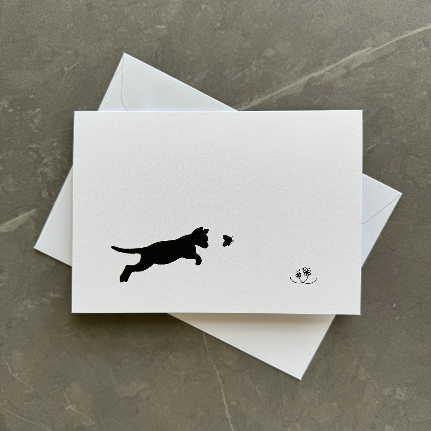 Cat Note Cards
