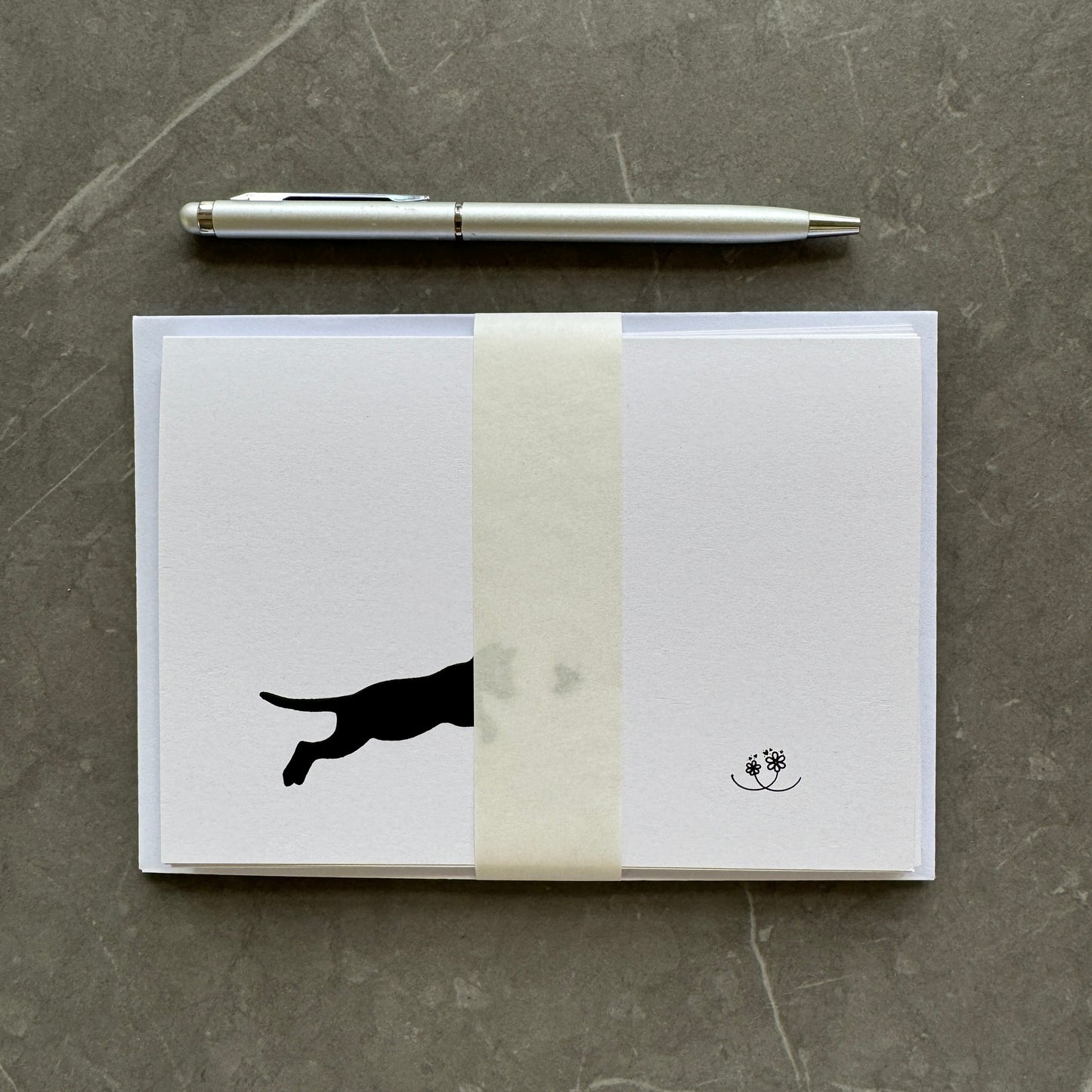 Cat Note Cards
