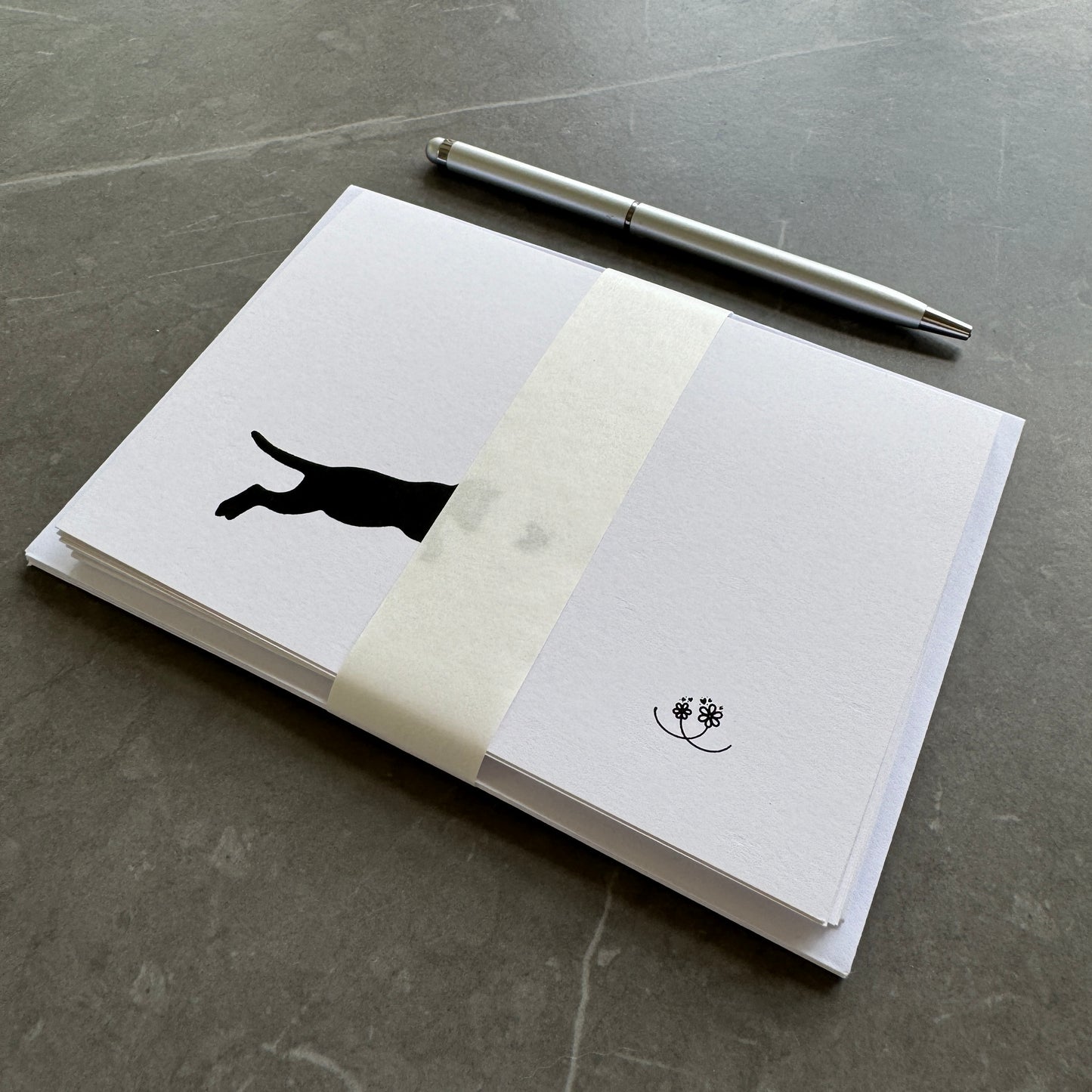 Cat Note Cards