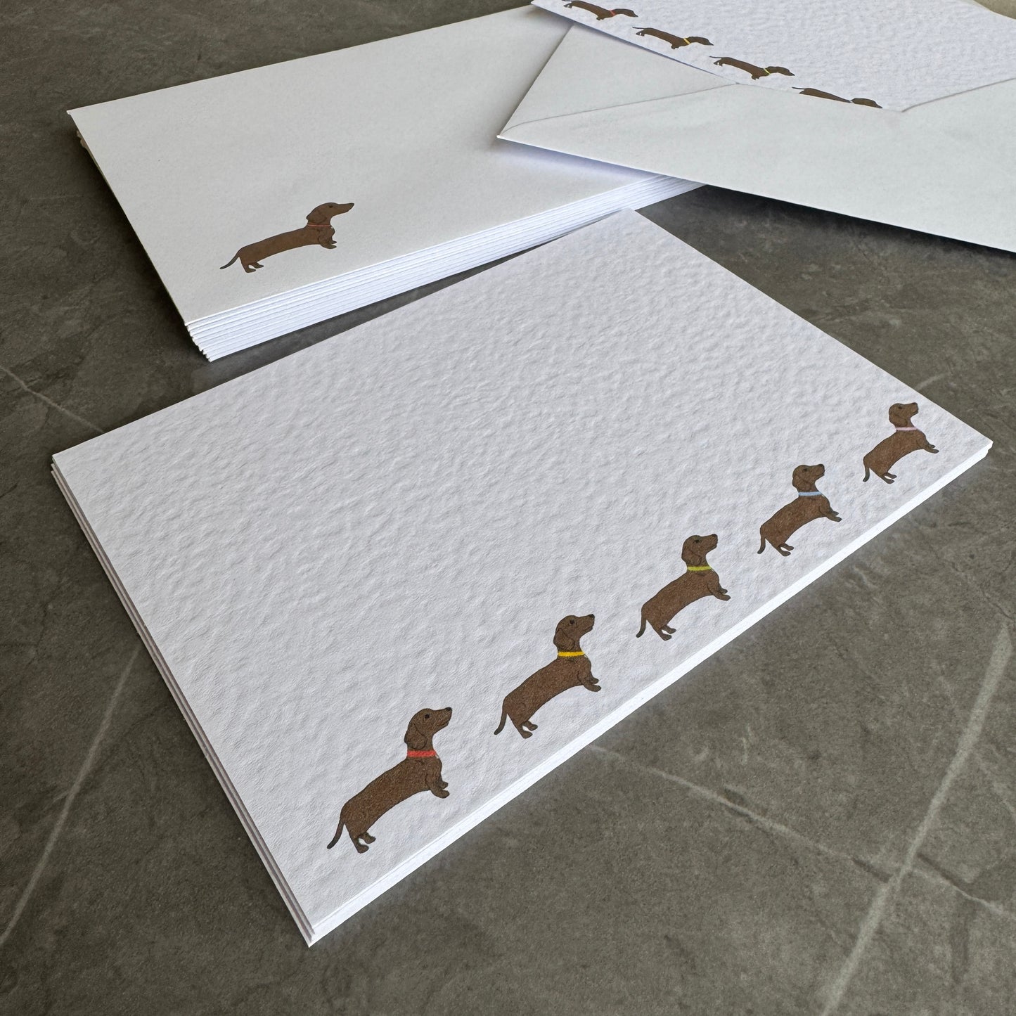 Dachshund Note Cards