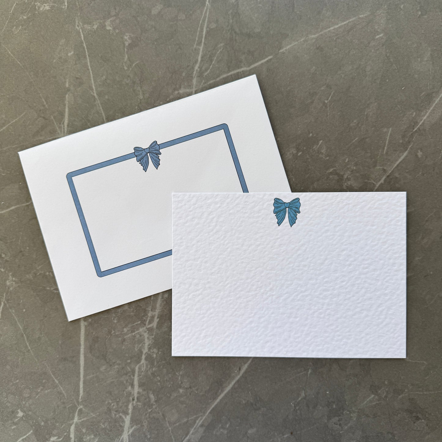 Coquette Bow Note Cards
