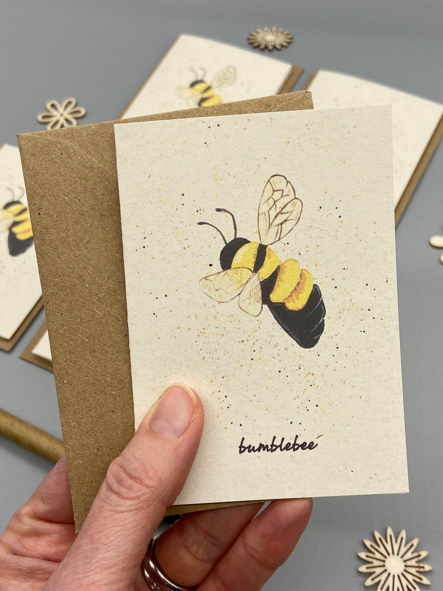 Bee Stationery Gift Set