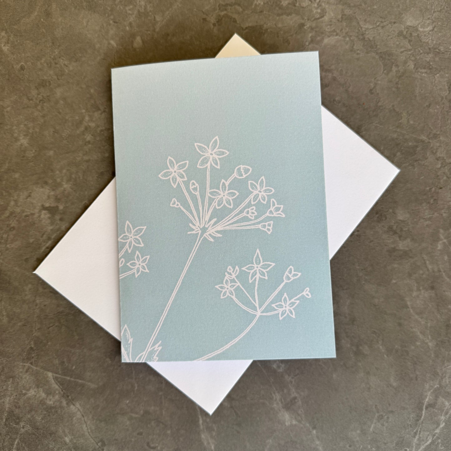 Floral Whisper Notecards