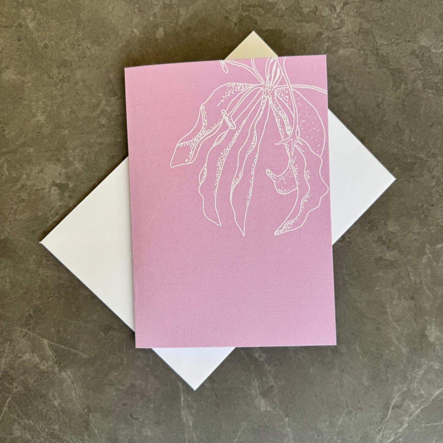 Floral Whisper Notecards