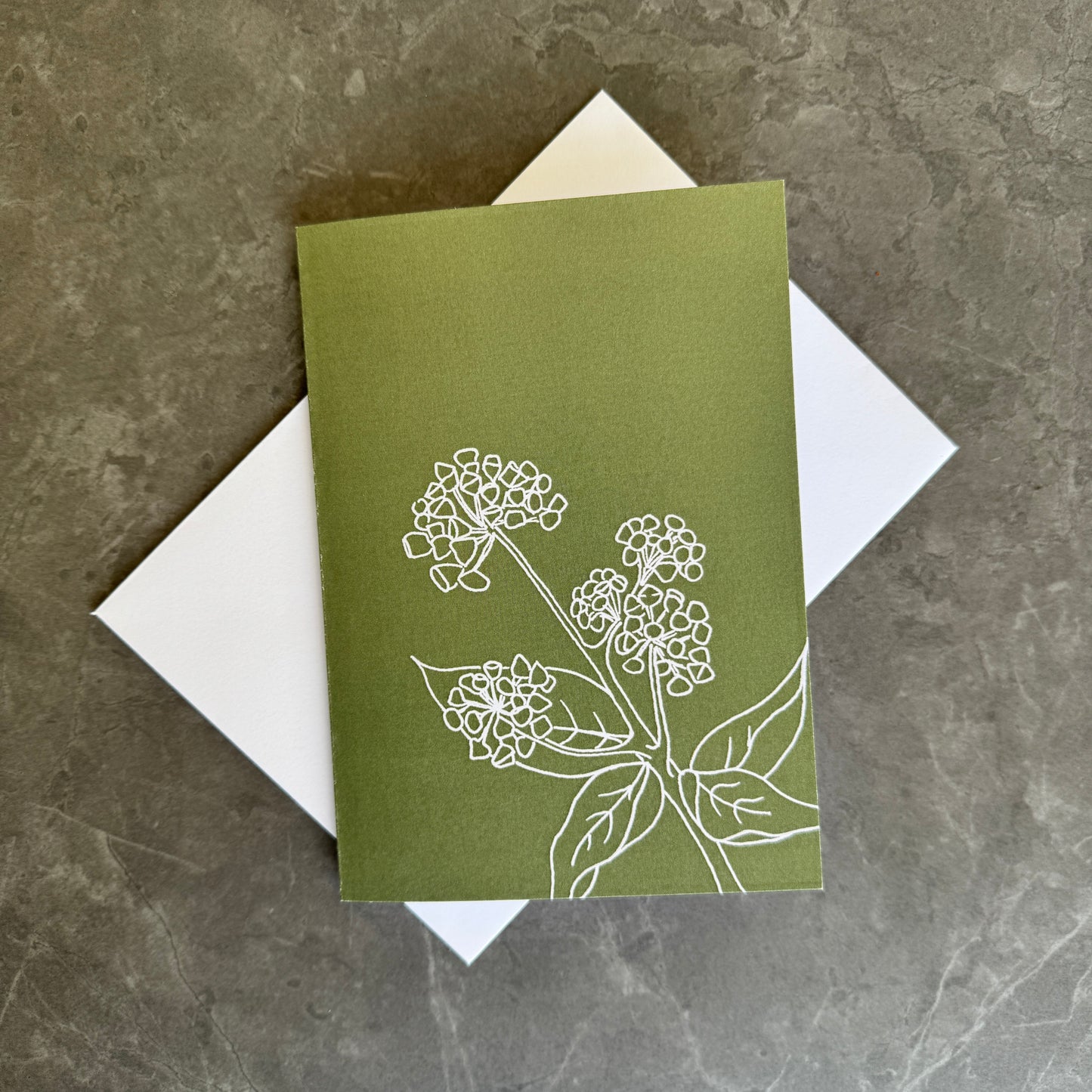 Floral Whisper Notecards