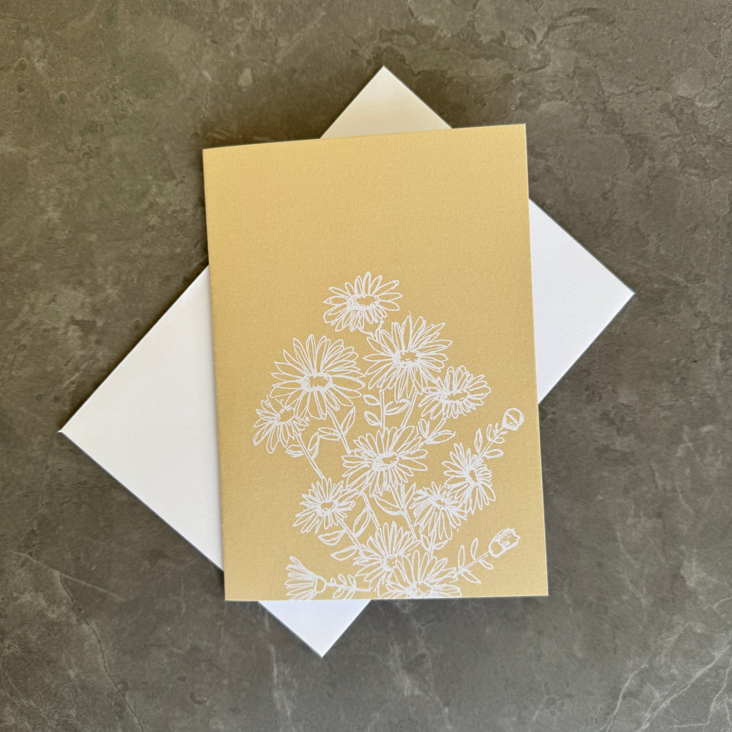 Floral Whisper Notecards