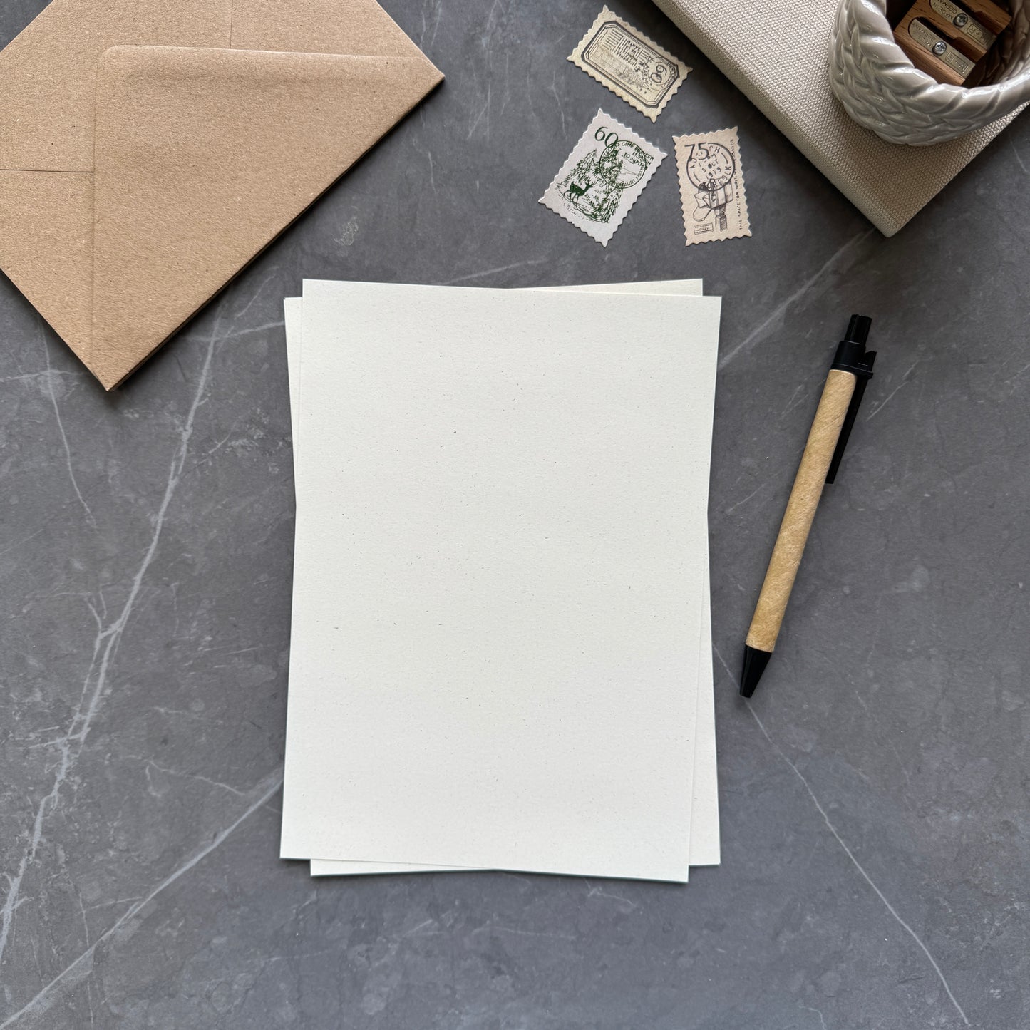 Eco Friendly High Quality Writing Paper