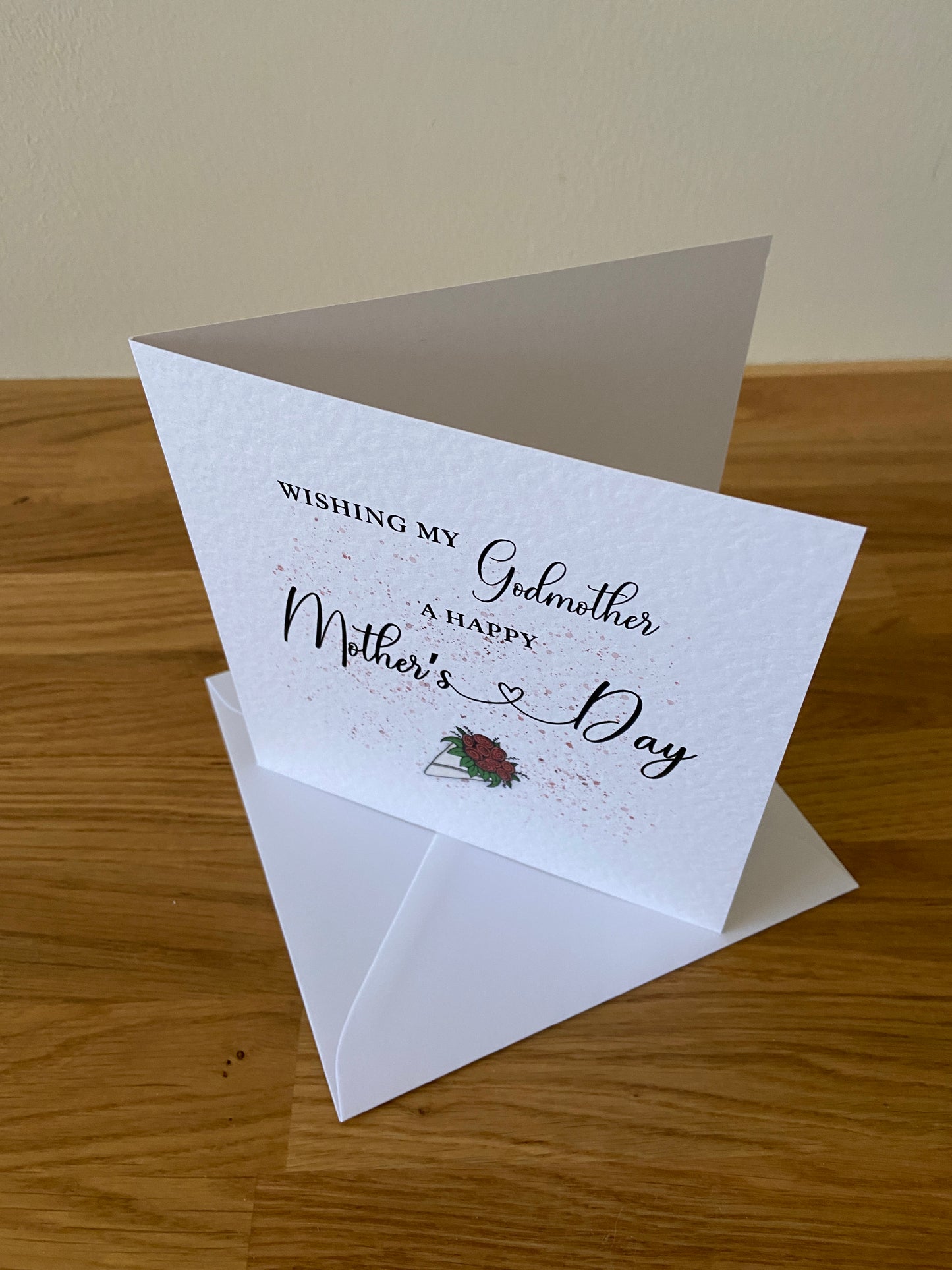 Godmother Mother's Day Card