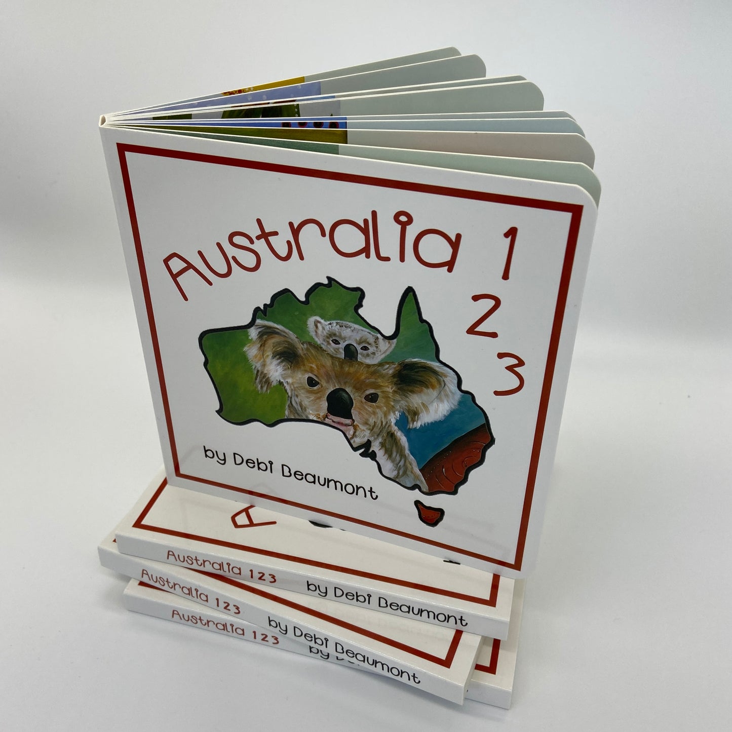 Australian Counting Book