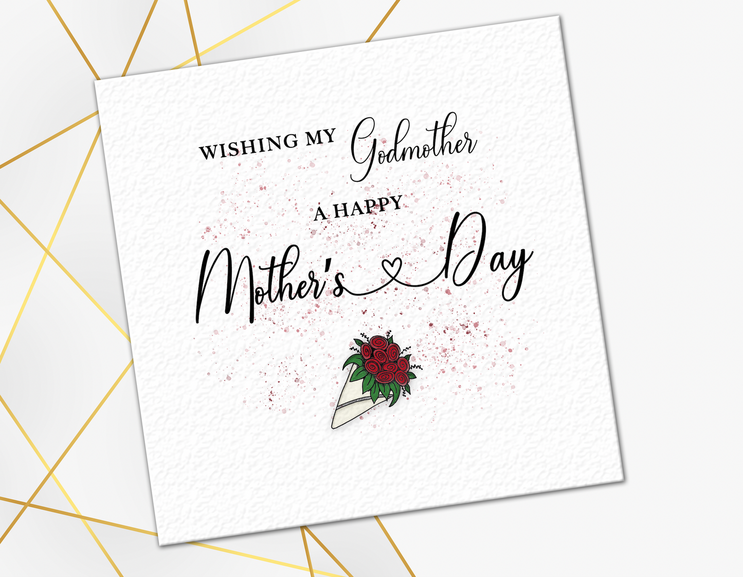 Godmother Mother's Day Card