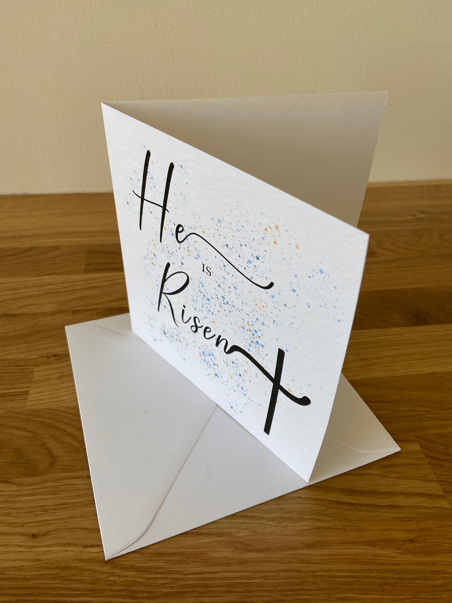 Easter Greeting Card