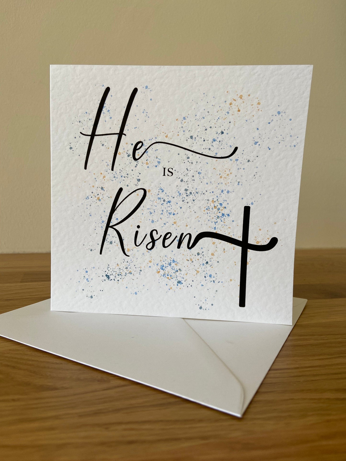 Easter Greeting Card