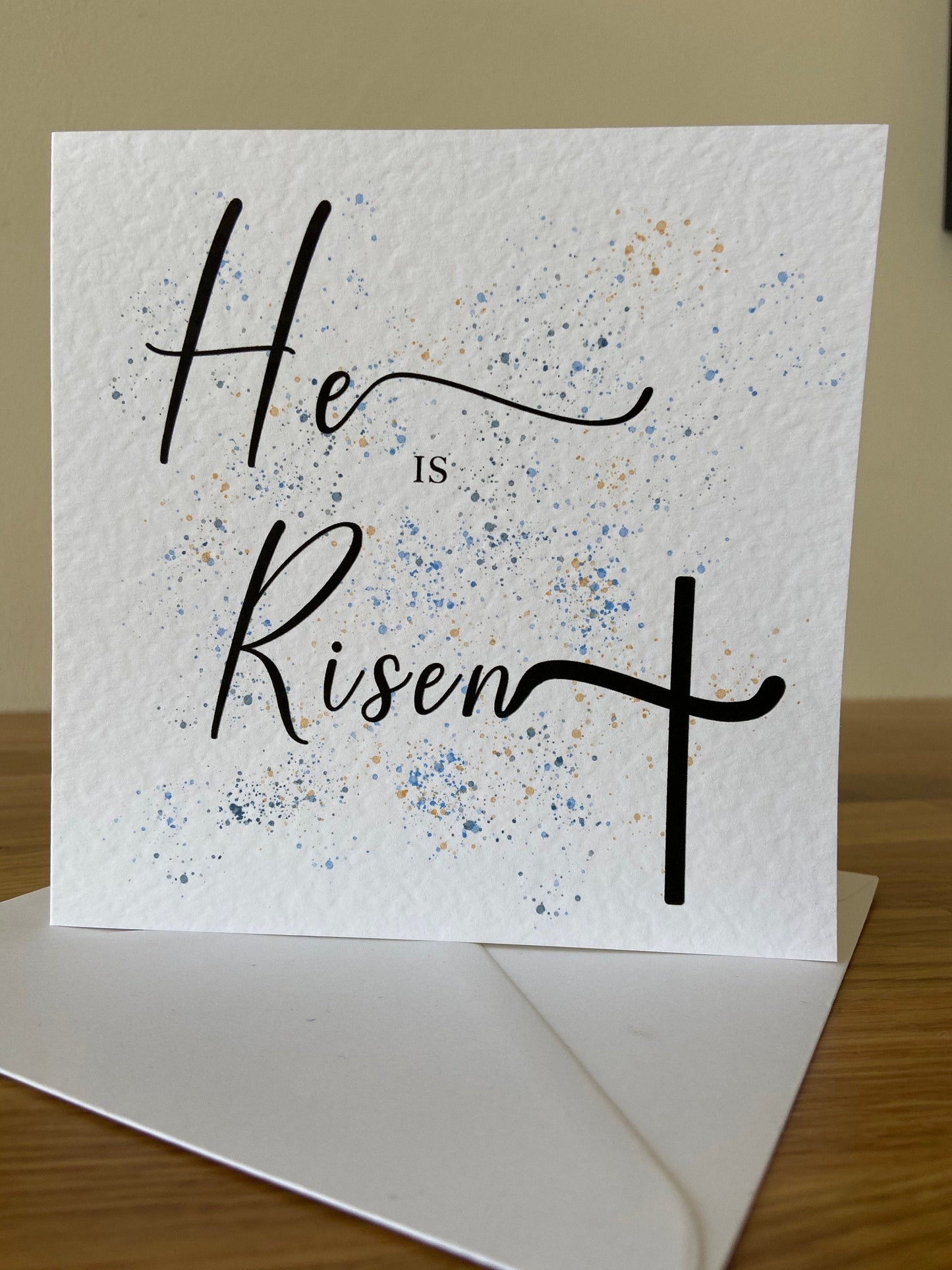 Easter Greeting Card