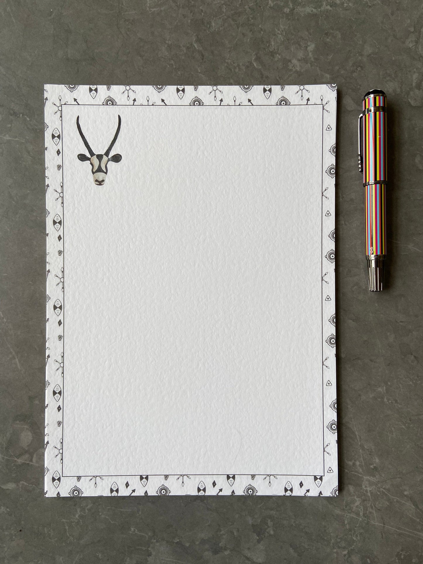 Antelope A4 Writing Paper