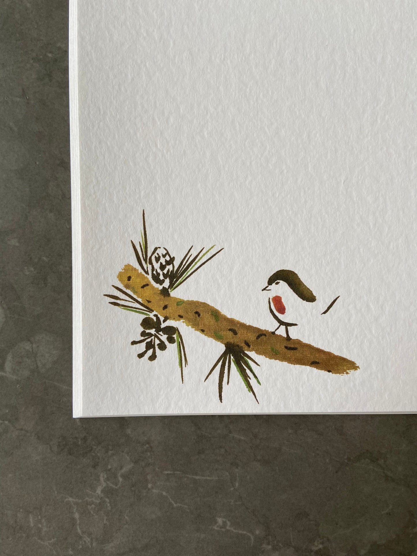 Christmas Writing Paper