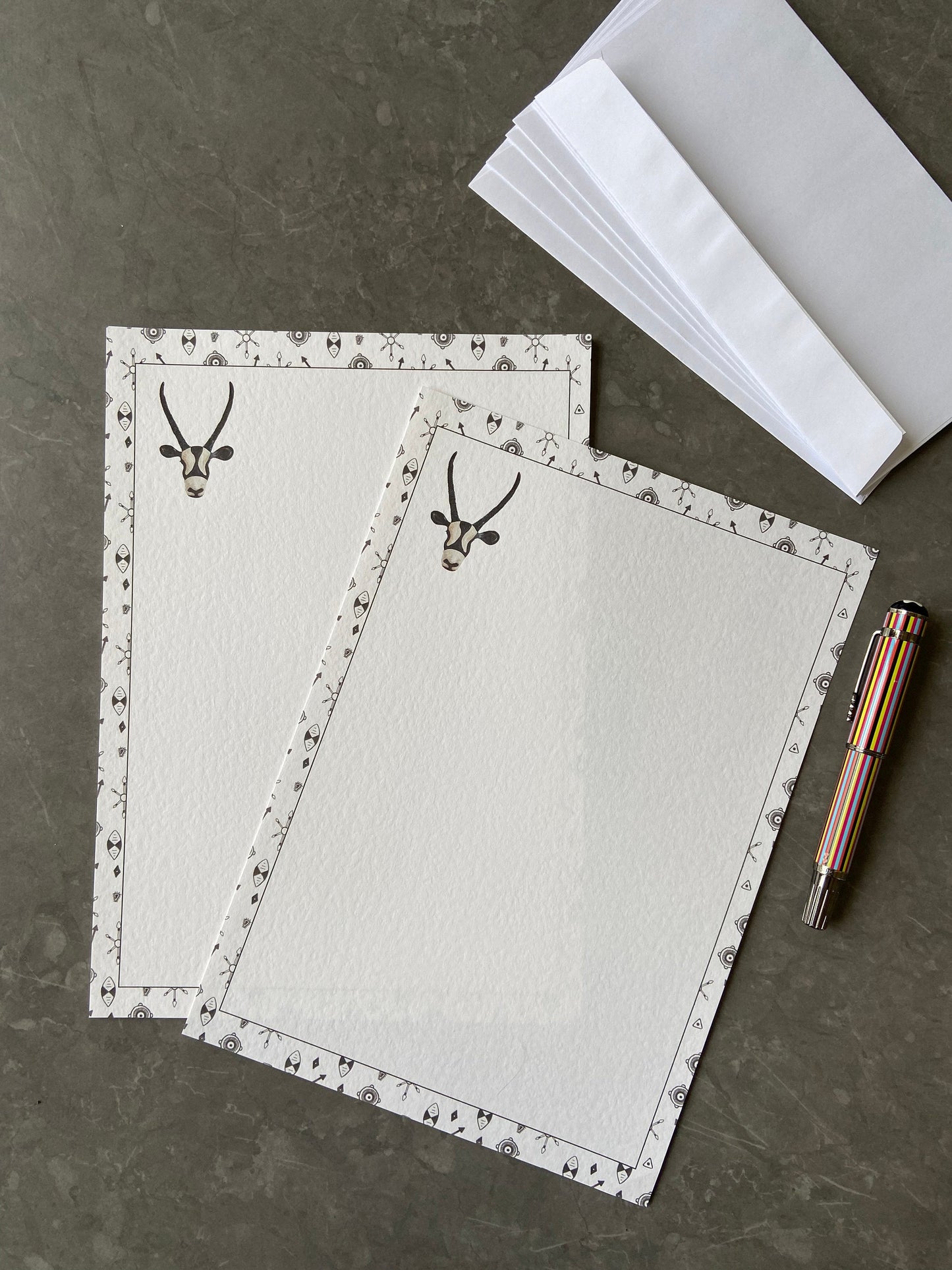 Antelope A4 Writing Paper