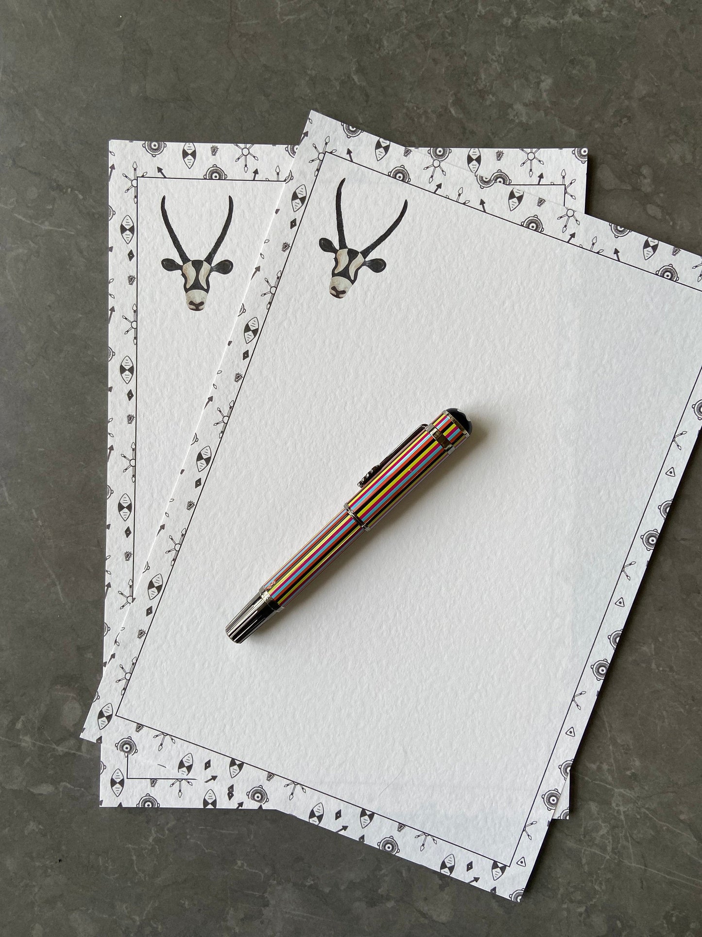 Antelope A4 Writing Paper