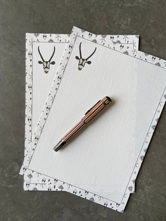 Antelope A4 Writing Paper