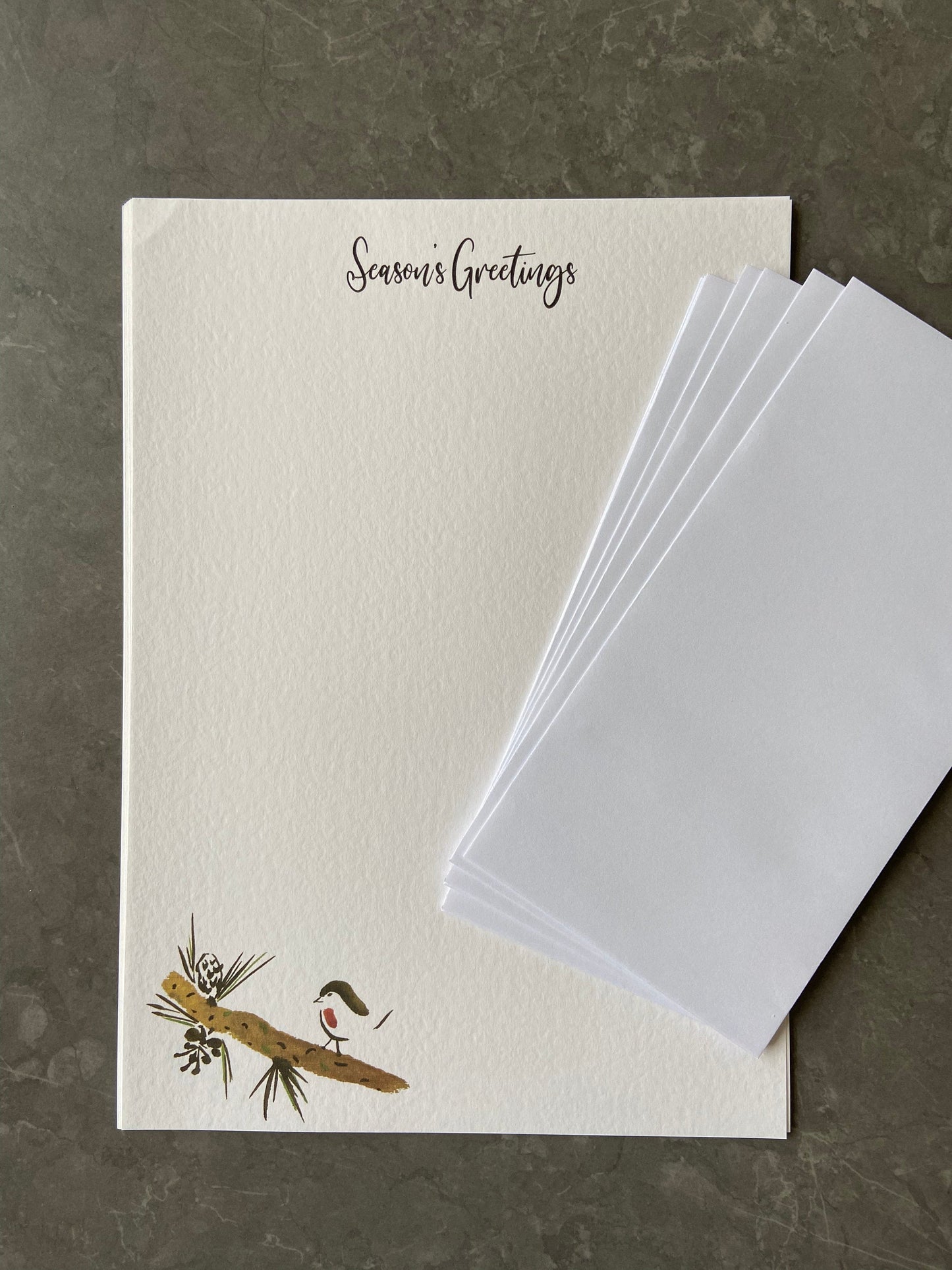 Christmas Writing Paper