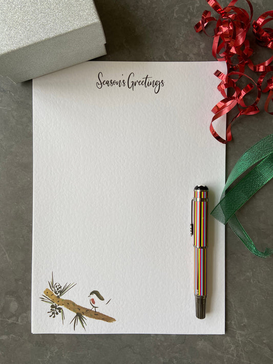 Christmas Writing Paper