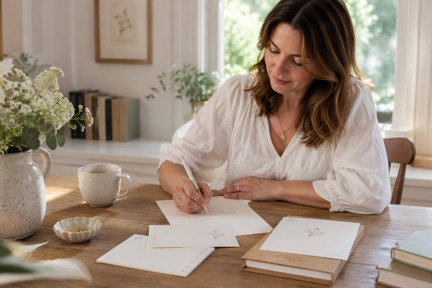 The Art of Letter Writing: Why Handwritten Letters Are Making a Beautiful Comeback