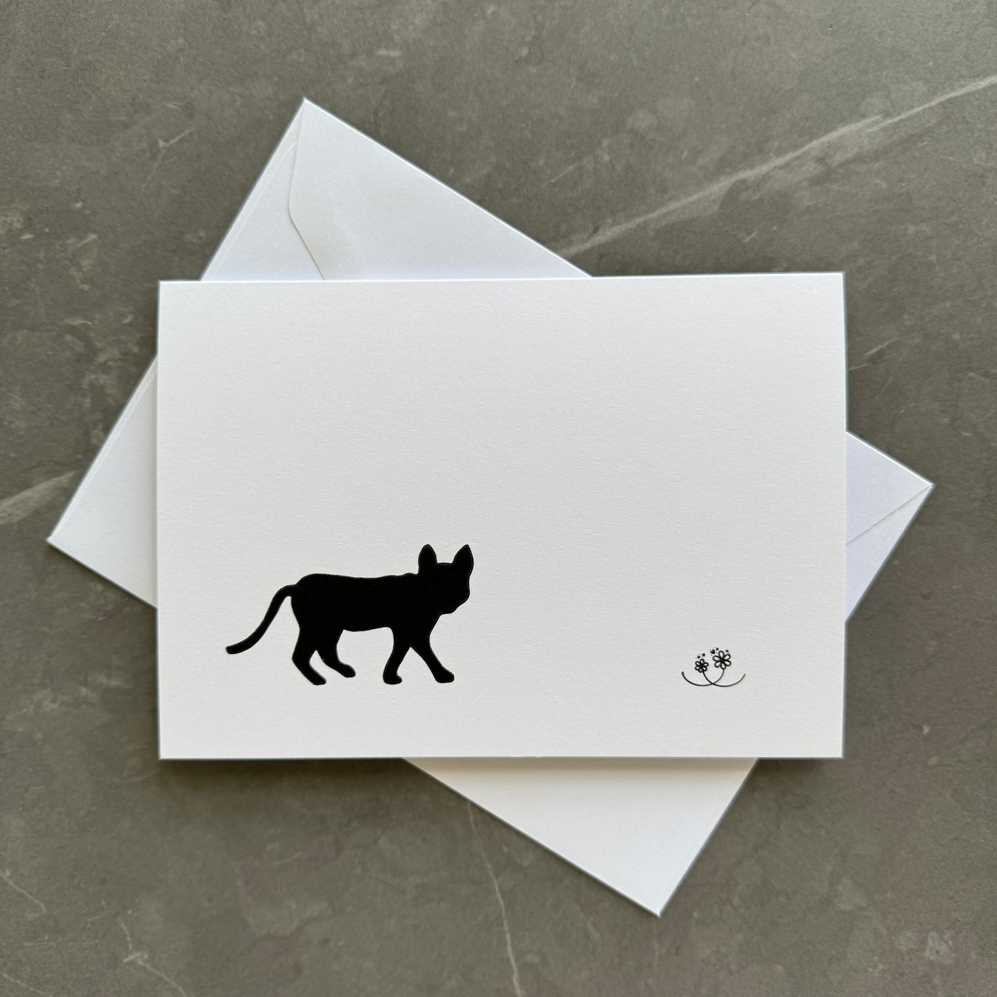 Cat Note Cards
