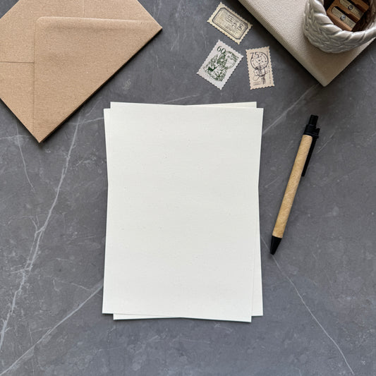 Eco Friendly High Quality Writing Paper