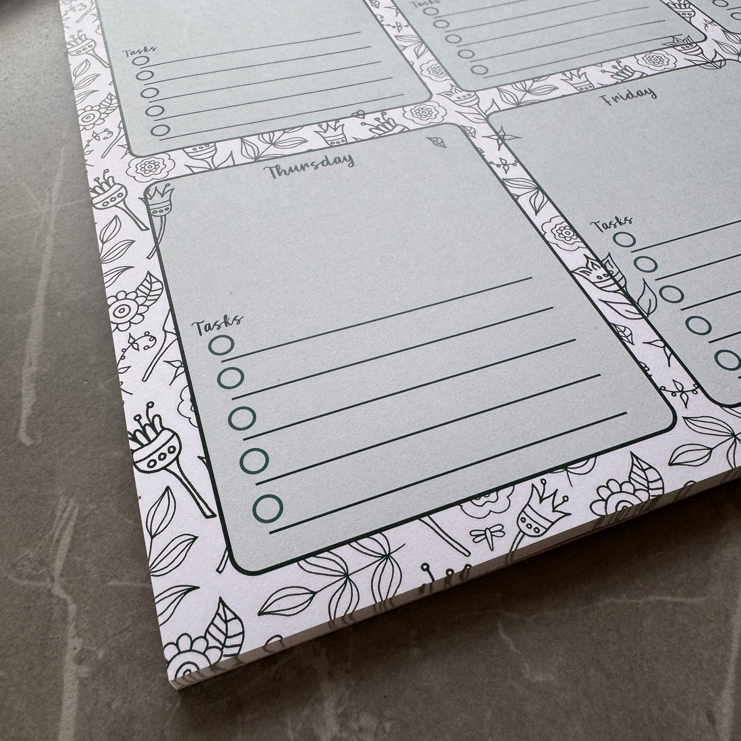 A3 Large Desk Planner