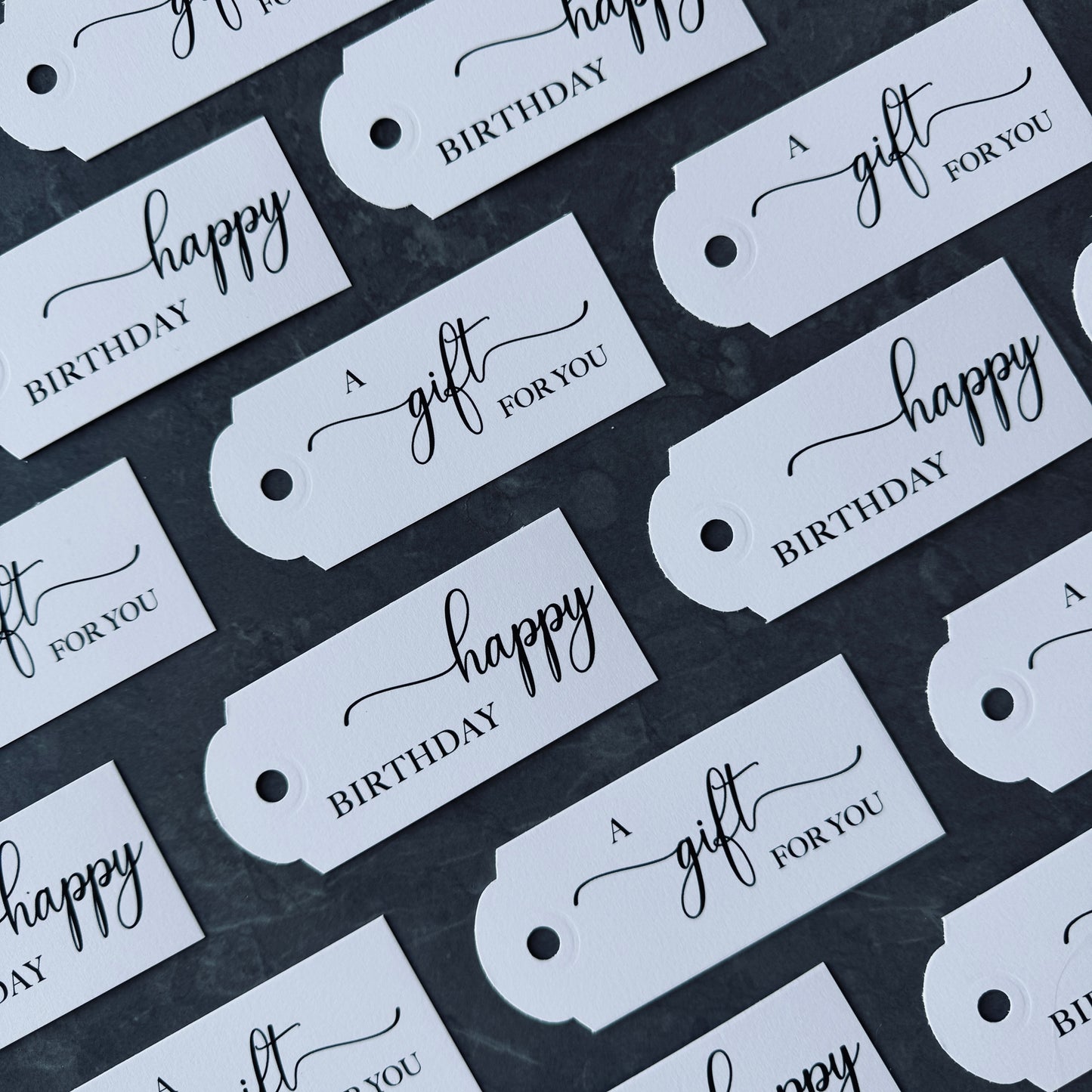 present gift tags
