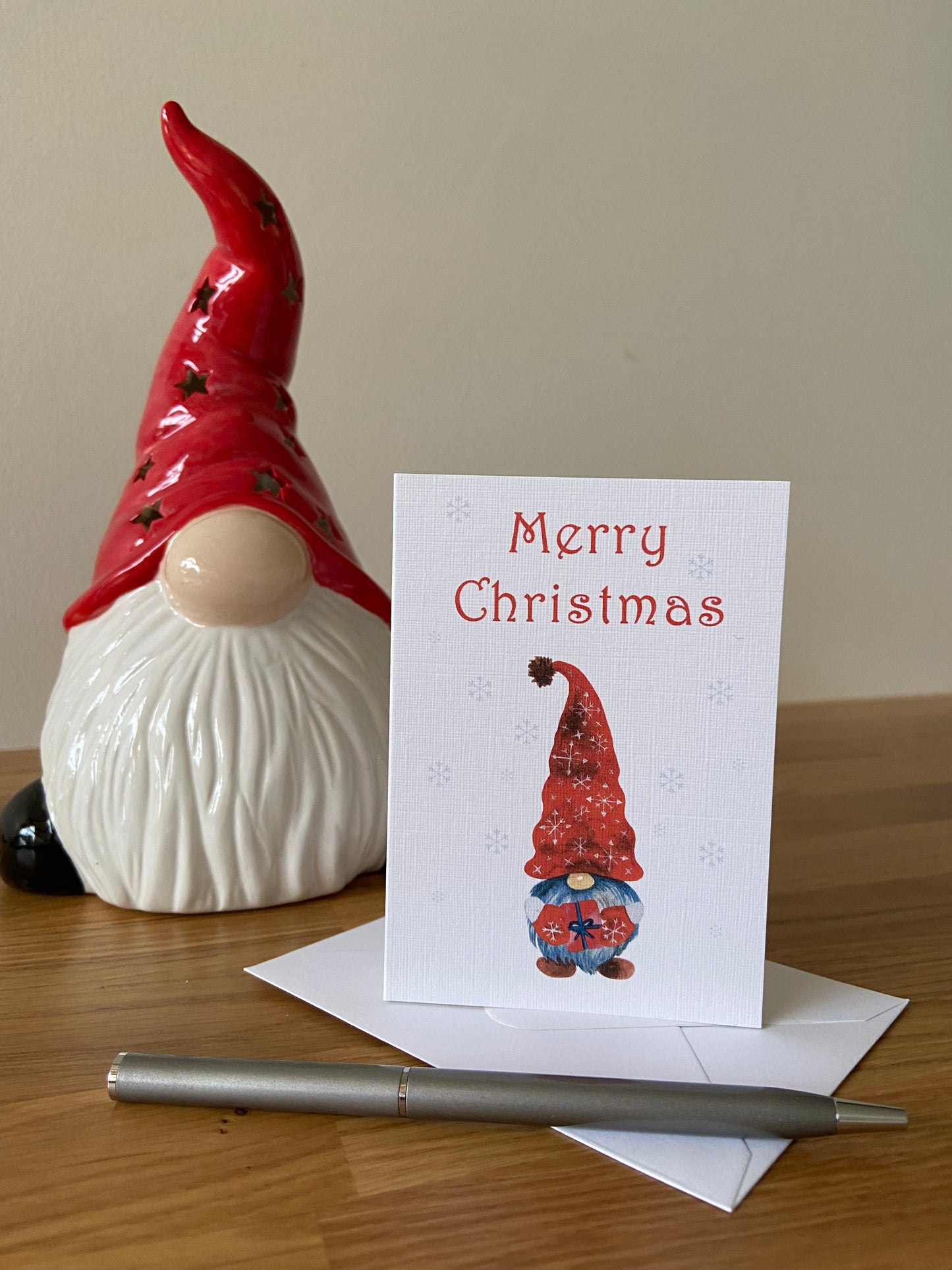 Mini Gonk Christmas Cards