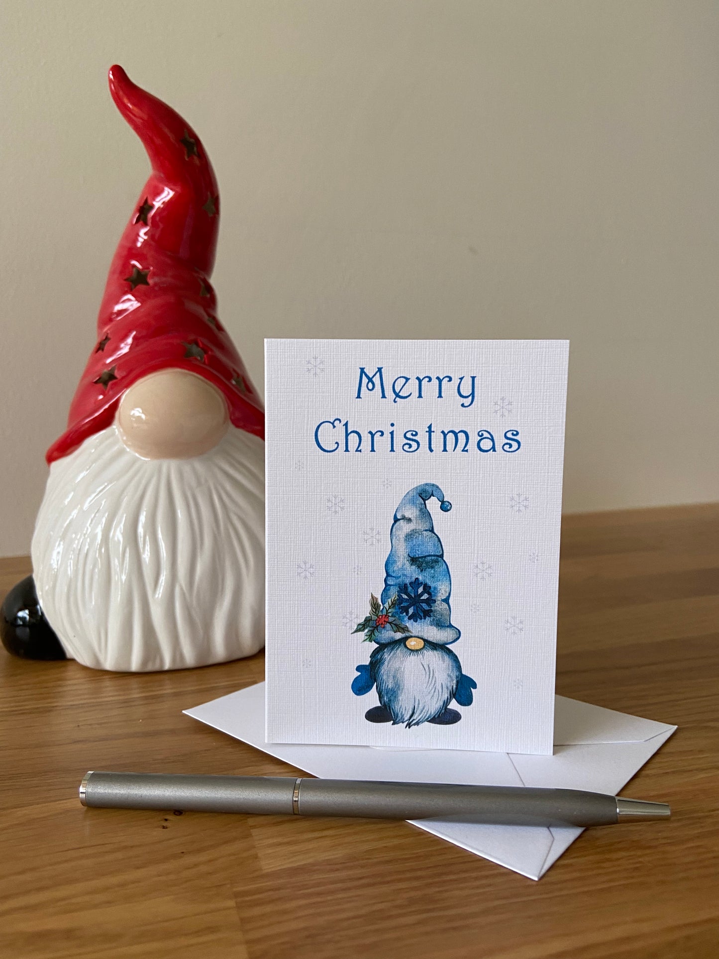 Mini Gonk Christmas Cards