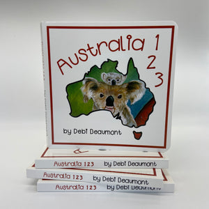 Australian Counting Book