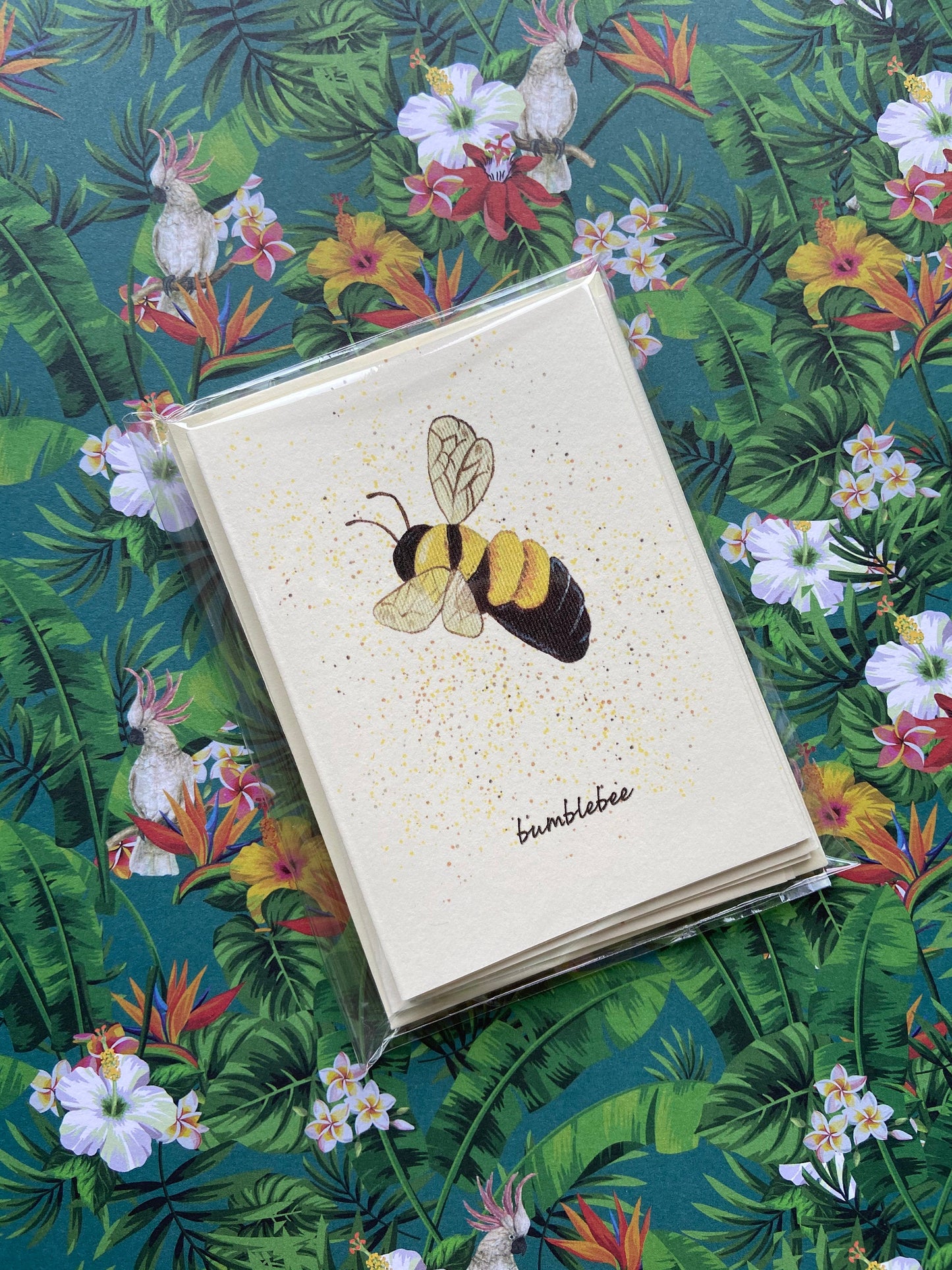 Bee Note Cards