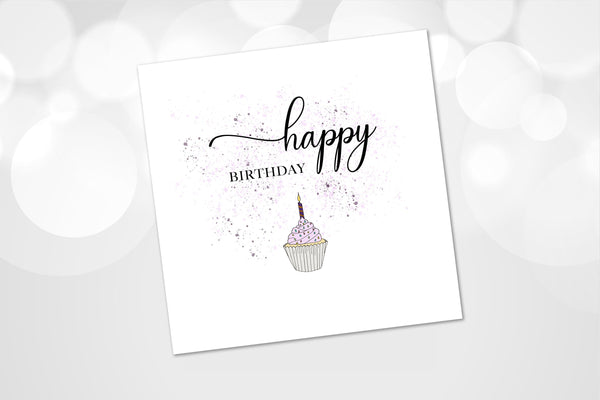 Happy Birthday Card