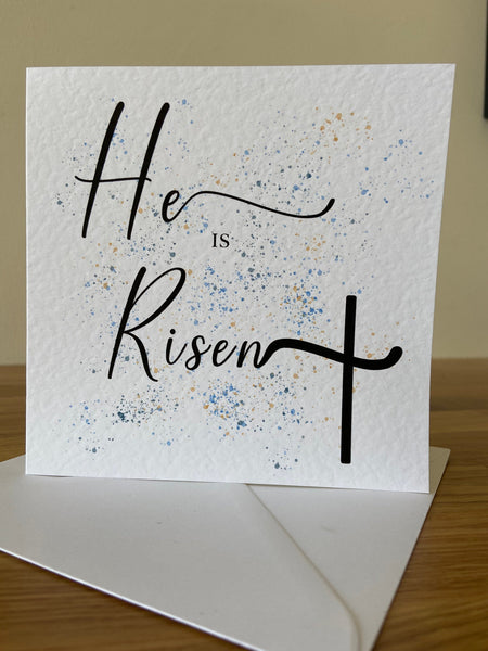 Easter Greeting Card