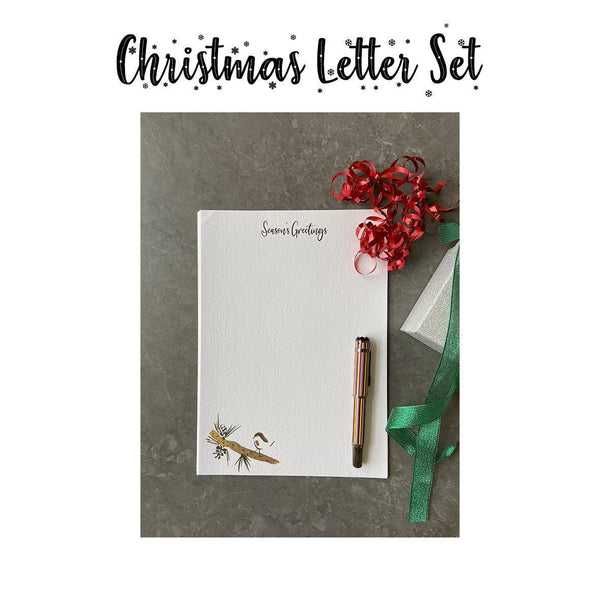 Christmas Writing Paper