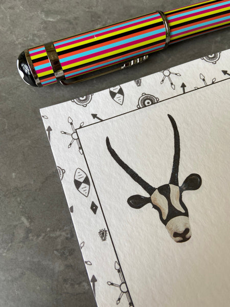 Antelope A4 Writing Paper